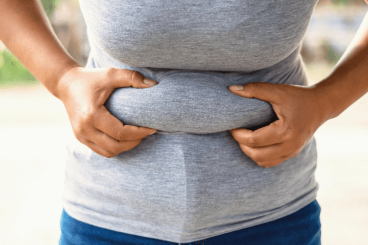 You are currently viewing 10 WAYS YOU CAN LOSE BELLY FAT FOR GOOD