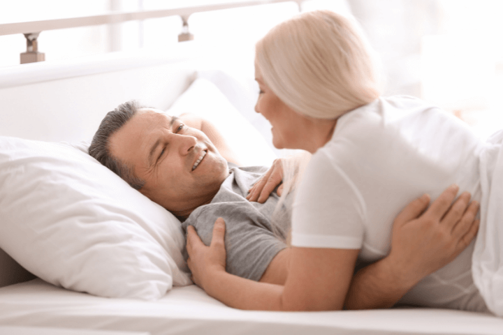 Read more about the article HOW SLEEP QUALITY IMPACTS YOUR SEX DRIVE